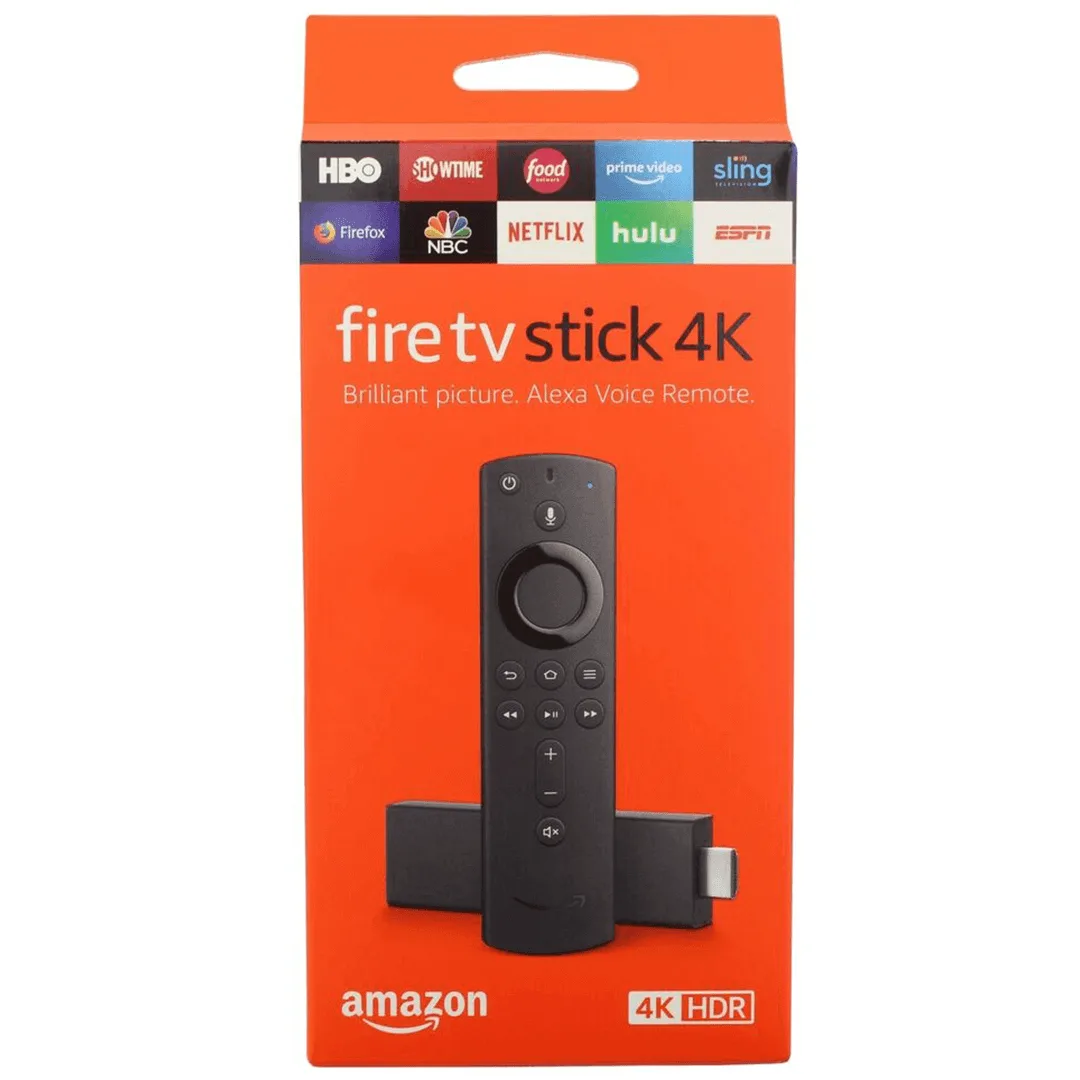 Amazon Fire TV Stick 4K - Image 4