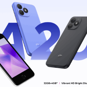 Itel A20