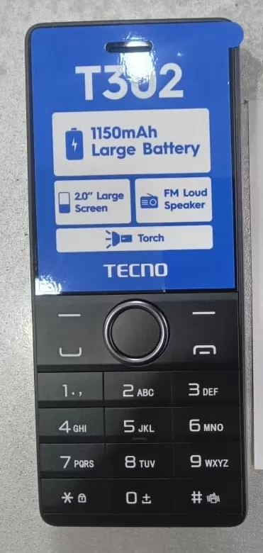 TECNO/T302 - Image 2