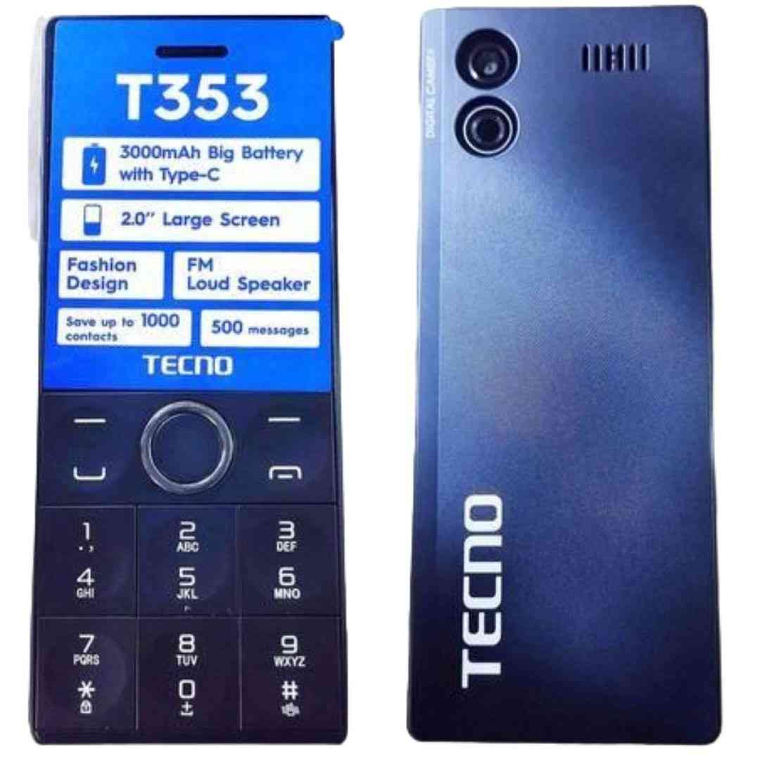 TECNO/T353