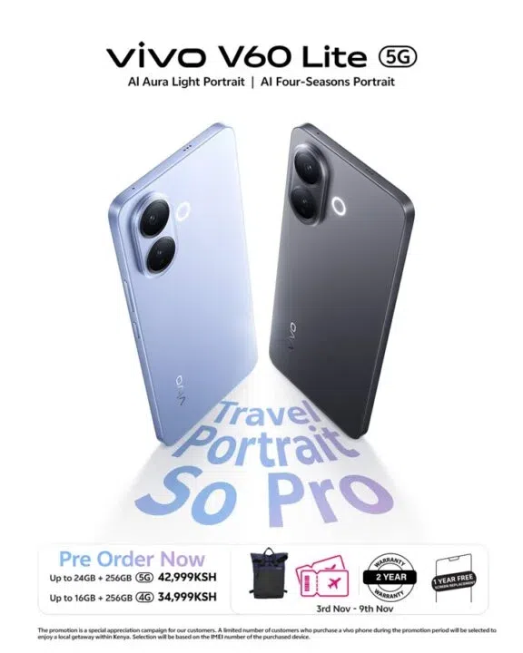 V60 lite 256/12GB - 5G