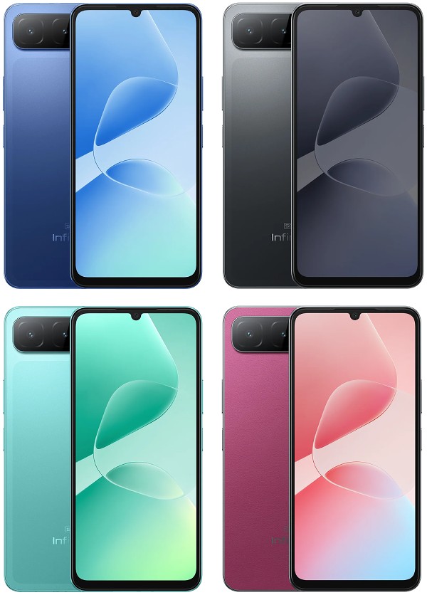Infinix Hot 60i - 8/256 GB - Image 2