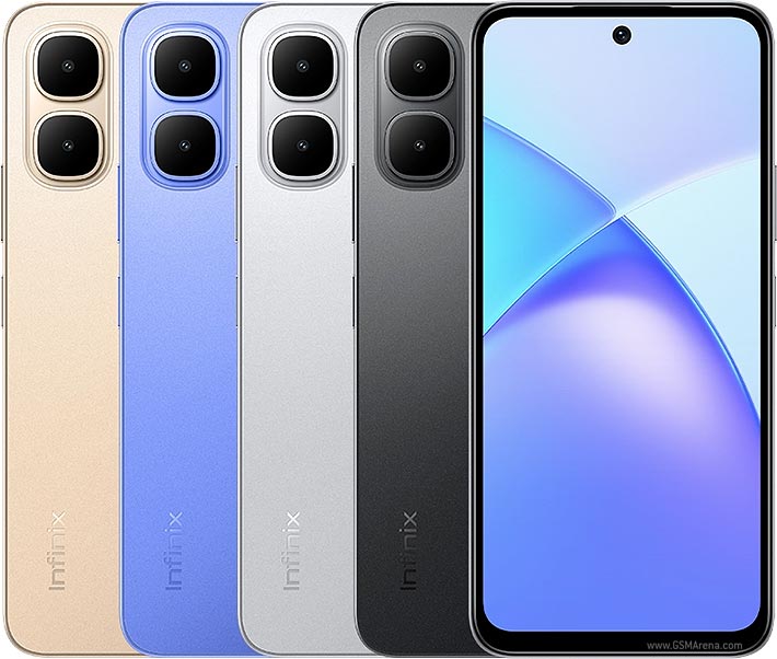 Infinix smart 10 X6725, 128 GB
