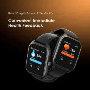 oraimo Watch 5 Lite 2.01"" HD IP68 Smart Watch