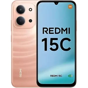 REDMI 15C 128+4 GB
