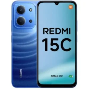 REDMI 15C 128+4 GB