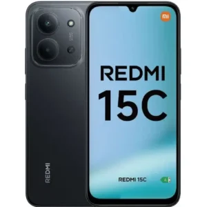 REDMI 15C 128+4 GB
