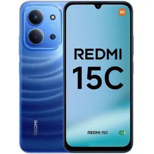 Redmi 15c RAM 4GB+ROM 128GB