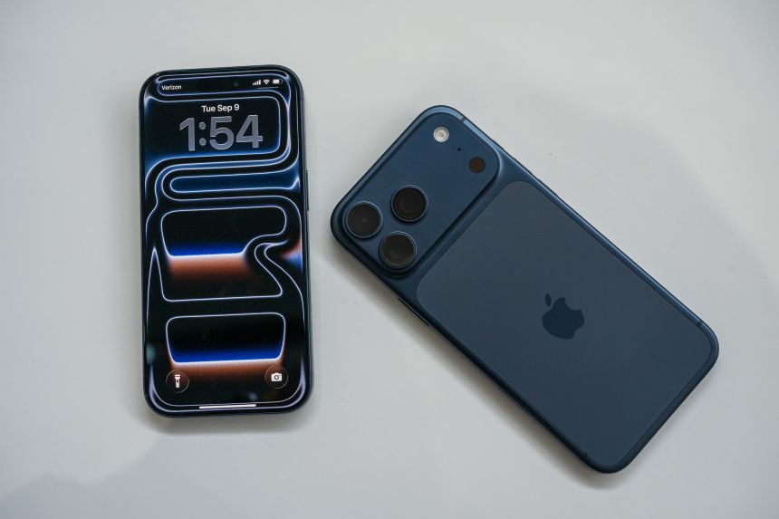 iphone 17 pro max 256gb