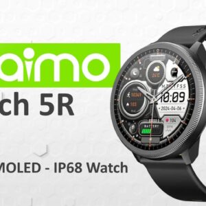 oraimo smart watch 5r